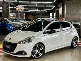 208 1.6 thp gt 16v flex 4p manual 2017 caxias do sul