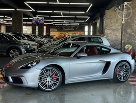 718 2.0 cayman pdk h4 16v 2p automatico 2020 caxias do sul