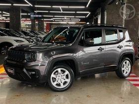 renegade 1.3 sport t270 16v turbo flex 4p automatico 2023 caxias do sul