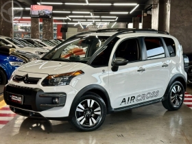 aircross 1.6 exclusive 16v flex 4p automatico 2015 caxias do sul