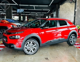 c4 cactus 1.6 vti feel pack flex 4p automatico 2022 caxias do sul