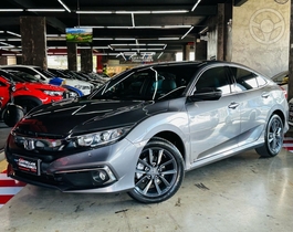 civic 2.0 16v flexone exl 4p cvt 2020 caxias do sul