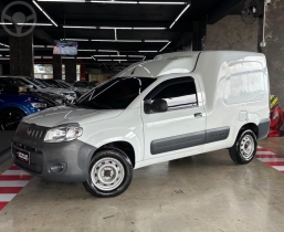 FIORINO 1.4 HARD WORKING FURGÃO EVO 8V FLEX 2P MANUAL