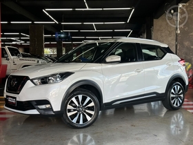 kicks 1.6 16v flex sv 4p xtronic 2018 caxias do sul