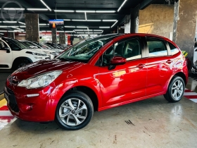 c3 1.5 tendance 8v flex 4p manual 2014 caxias do sul