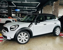 countryman 1.6 s top 16v 184cv 4p automatico 2016 caxias do sul