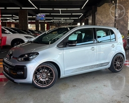 up 1.0 tsi connect 12v total flex 4p manual 2018 caxias do sul