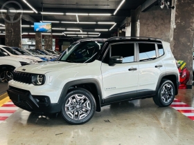 RENEGADE 1.3 16V ALTITUDE T270 TURBO FLEX 4P AUTOMÁTICO