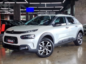 C4 CACTUS 1.6 VTI FEEL PACK FLEX 4P AUTOMATICO
