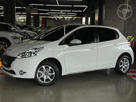 208 1.5 allure 8v flex 4p manual 2014 caxias do sul