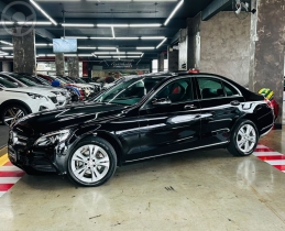 C 200 2.0 CGI AVANTGARDE 16V 4P AUTOMÁTICO