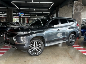 PAJERO SPORT 2.4 LEGEND 4X4 TURBO DIESEL 4P AUTOMÁTICO