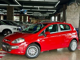 PUNTO 1.6 ESSENCE 16V FLEX 4P AUTOMATIZADO