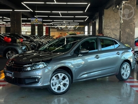c4 lounge 1.6 feel 16v turbo flex 4p automatico 2019 caxias do sul