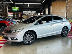 civic 1.8 lxs 16v flex 4p manual 2014 caxias do sul