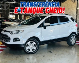 ECOSPORT 2.0 SE 16V FLEX 4P AUTOMÁTICO