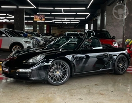 boxster 2.9 i6 24v 2p automatizado 2012 caxias do sul