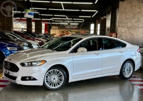 fusion 2.0 titanium awd 16v 4p automatico 2016 caxias do sul