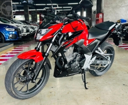 cb 300f twister cbs 2023 caxias do sul