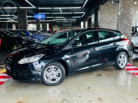 focus 1.6 s 16v flex 4p automatico 2015 caxias do sul