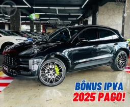 macan 2.0 16v 4p automatico 2020 caxias do sul