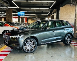 xc60 2.0 t5 inscription 4p automatico 2018 caxias do sul