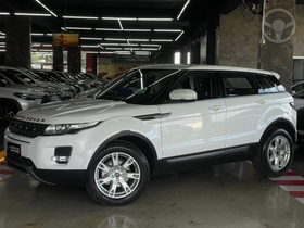 range rover evoque 2.0 pure 4wd 16v 4p automatico 2012 caxias do sul