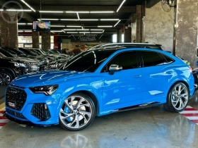 rs q3 2.5 tfsi quattro 20v 340cv 4p s tronic 2022 caxias do sul