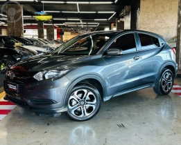 hr v 1.8 16v flex lx 4p automatico 2016 caxias do sul