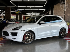 cayenne 4.8 gts 4x4 v8 32v 4p tiptronic 2014 caxias do sul