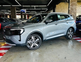 TERRITORY 1.5 GTDI ECOBOOST TITANIUM 16V 4P AUTOMÁTICO