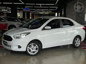 KA 1.5 SE SEDAN 16V FLEX 4P MANUAL