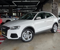 q3 1.4 tfsi ambiente 4p s tronic 2016 caxias do sul