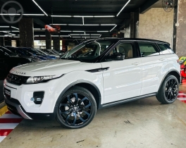 range rover evoque 2.0 dynamic tech 4wd 16v 4p automatico 2014 caxias do sul