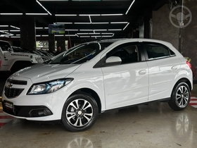 ONIX 1.4 MPFI LTZ 8V FLEX 4P AUTOMÁTICO