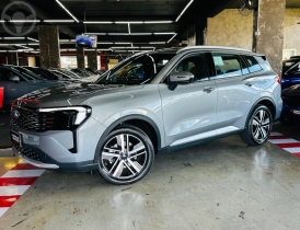 TERRITORY 1.5 GTDI ECOBOOST TITANIUM 16V 4P AUTOMÁTICO