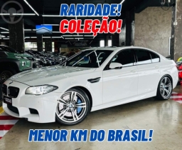 m5 4.4 v8 32v 4p automatico 2014 caxias do sul