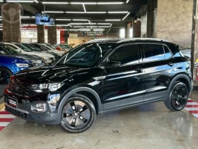 t cross 1.4 highline tsi 16v flex 4p automatico 2022 caxias do sul