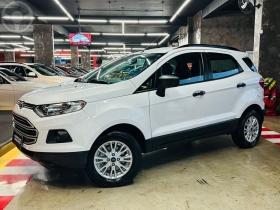 ecosport 2.0 se 16v flex 4p automatico 2014 caxias do sul