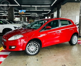 bravo 1.8 absolute 16v flex 4p automatizado 2014 caxias do sul