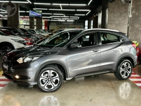hr v 1.8 16v flex ex 4p automatico 2016 caxias do sul