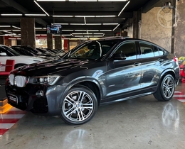 x4 3.0 m sport 35i 4x4 24v turbo 4p automatico 2017 caxias do sul