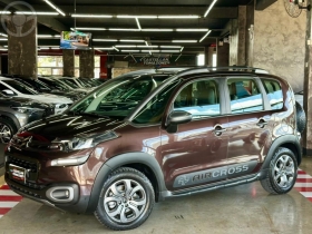 aircross 1.6 shine 16v flex 4p automatico 2019 caxias do sul