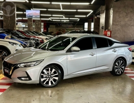 sentra 2.0 16v advance 4p automatico 2023 caxias do sul