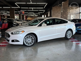 fusion 2.0 titanium awd 16v 4p automatico 2016 caxias do sul