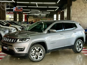 COMPASS 2.0 16V FLEX LONGITUDE AUTOMÁTICO