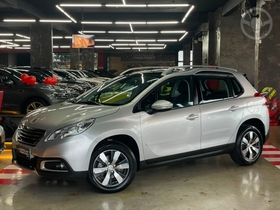2008 1.6 16v flex griffe 4p automatico 2017 caxias do sul
