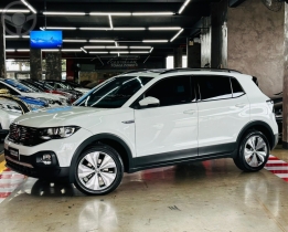 T-CROSS 1.0 COMFORTLINE TSI FLEX 4P AUTOMÁTICO