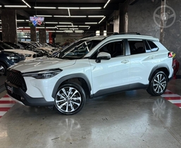 COROLLA 2.0 CROSS XRE 16V FLEX 4P AUTOMÁTICO