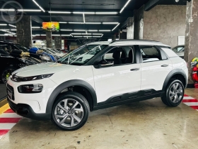 c4 cactus 1.6 vti feel flex 4p automatico 2022 caxias do sul